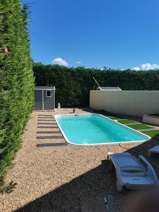 Les Gites de Kevinou Vallon-Pont-dʼArc Hébergement de vacances