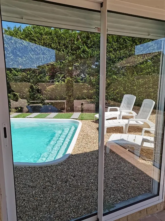 Hébergement de vacances Les Gites de Kevinou Vallon-Pont-dʼArc